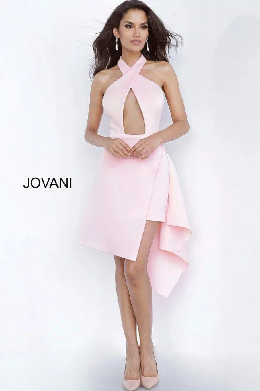 Jovani 68710 Short Cocktail Dress