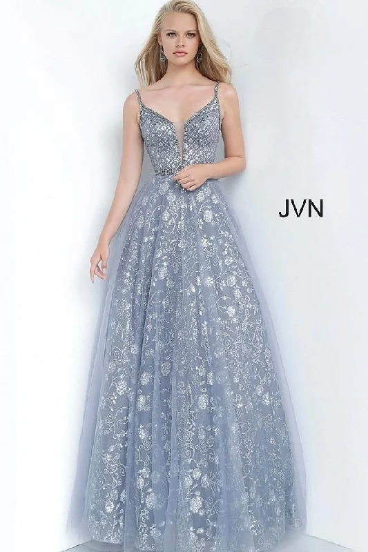 Jovani 4297 Long Prom Ball Gown