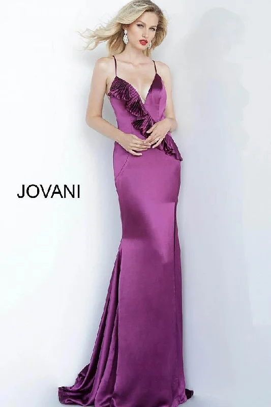 Jovani 68520 Prom Long Formal Gown