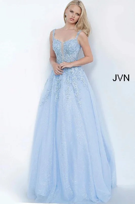 Jovani 4271 Long Prom Ball Gown