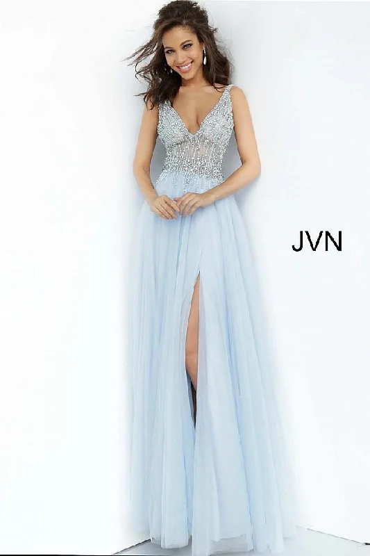 Jovani 4379 Long Prom Gown