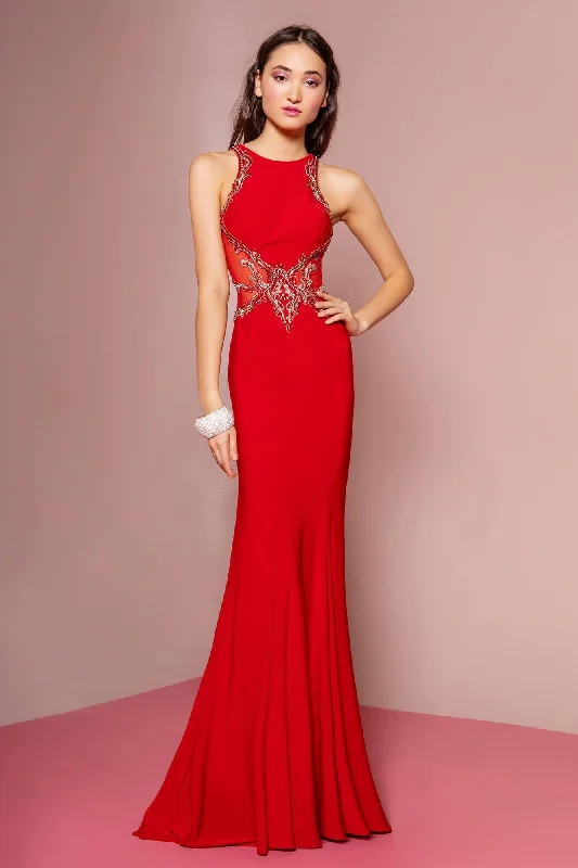 Prom Long Dress Evening Gown Formal