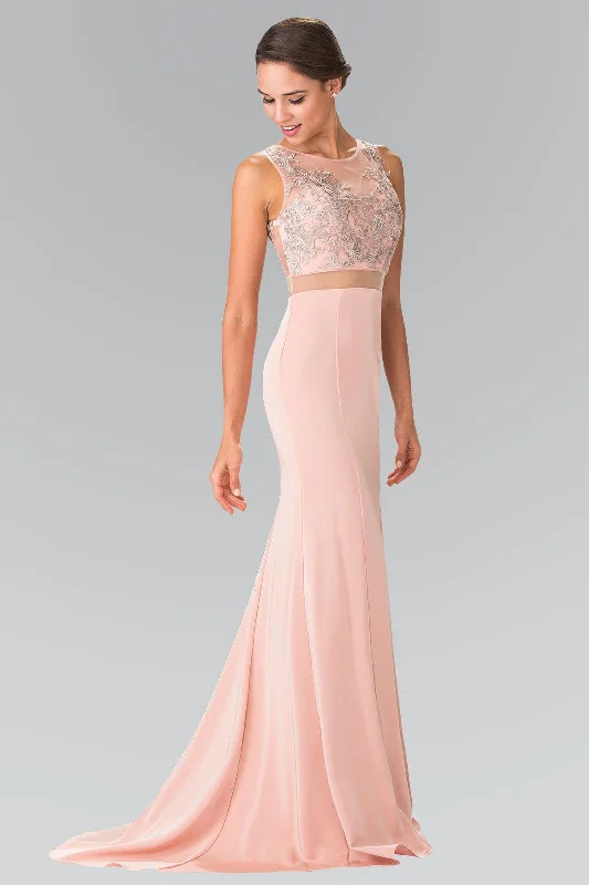 Long Formal Evening Prom Dress