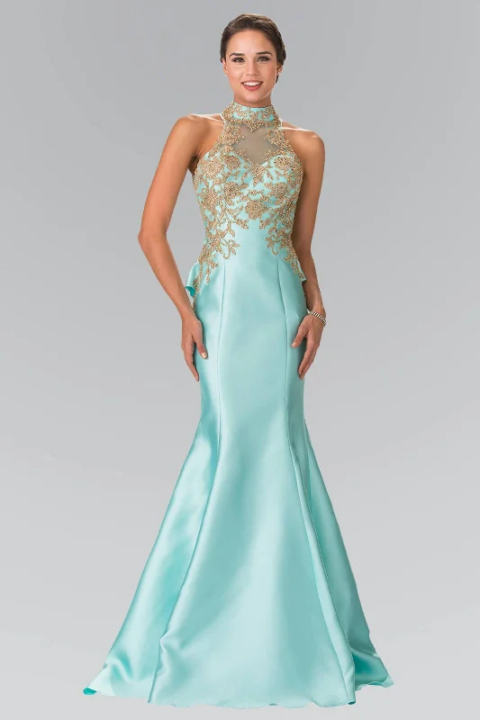 Homecoming Prom Long Formal Evening Gown