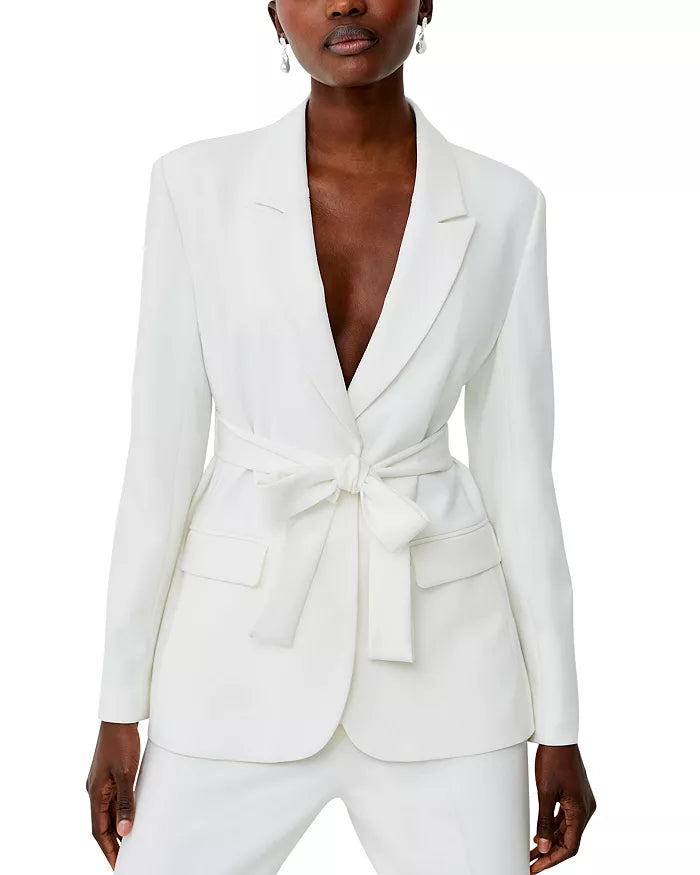 Whisper Belted Blazer