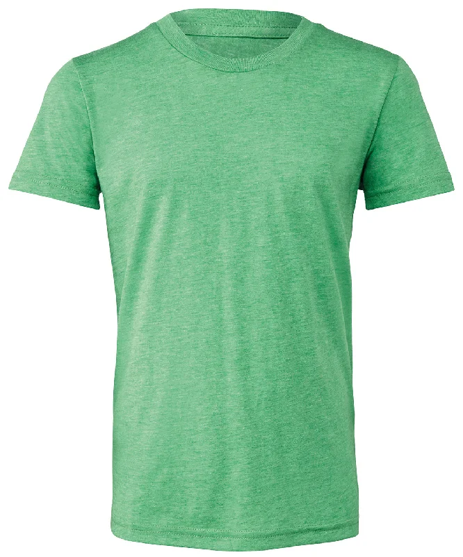 Green Triblend - Youth triblend short sleeve tee