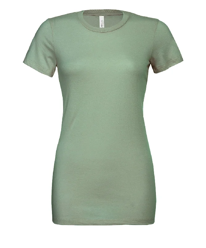 Sage - Women's relaxed Jersey short sleeve tee