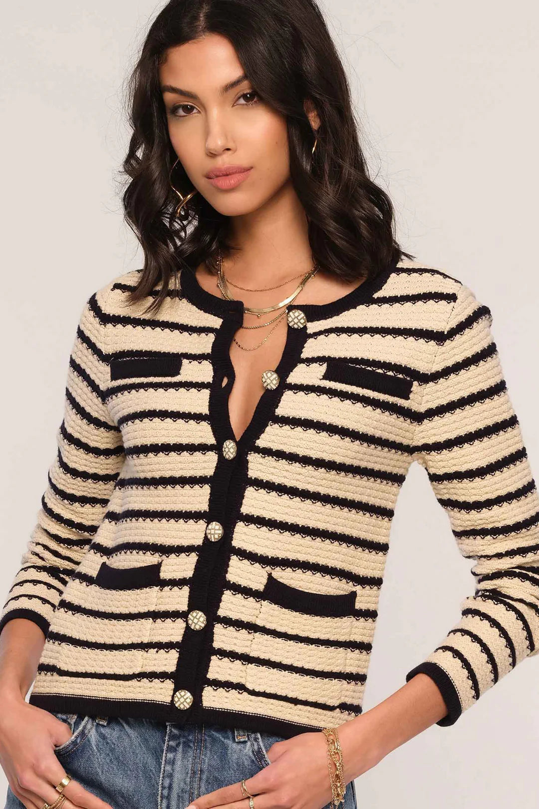 Sulima Cardigan