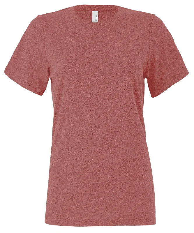 Heather Mauve - Women's relaxed Jersey short sleeve tee