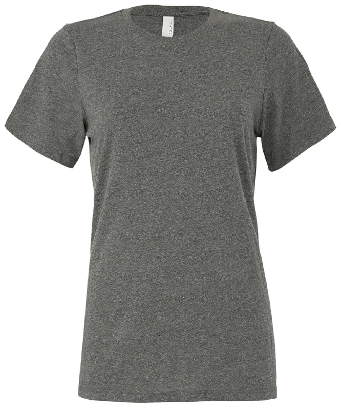 Deep Heather - Women's relaxed Jersey short sleeve tee