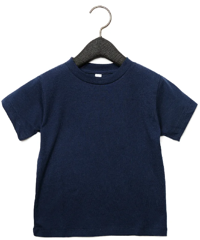 Navy - Toddler Jersey short sleeve tee