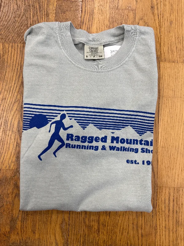 Ragged Mountain Short Sleeve Comfort Colors (NEW COLORS!)