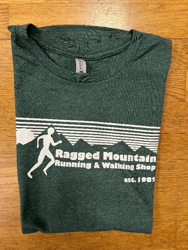 New Ragged Mountain Short Sleeve Top