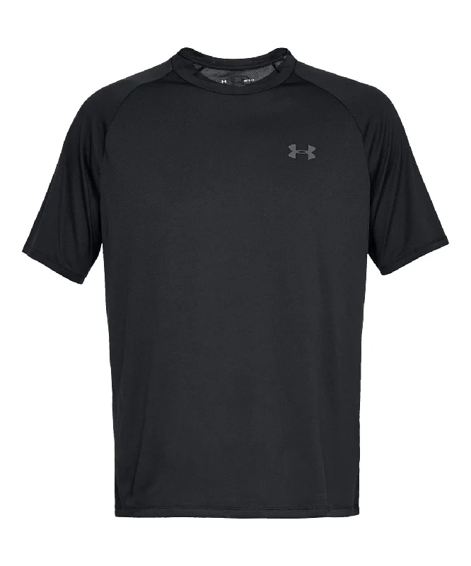 Black/Graphite - Tech™ short sleeve