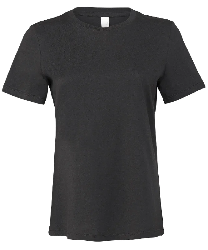 Dark Grey - Women's relaxed Jersey short sleeve tee