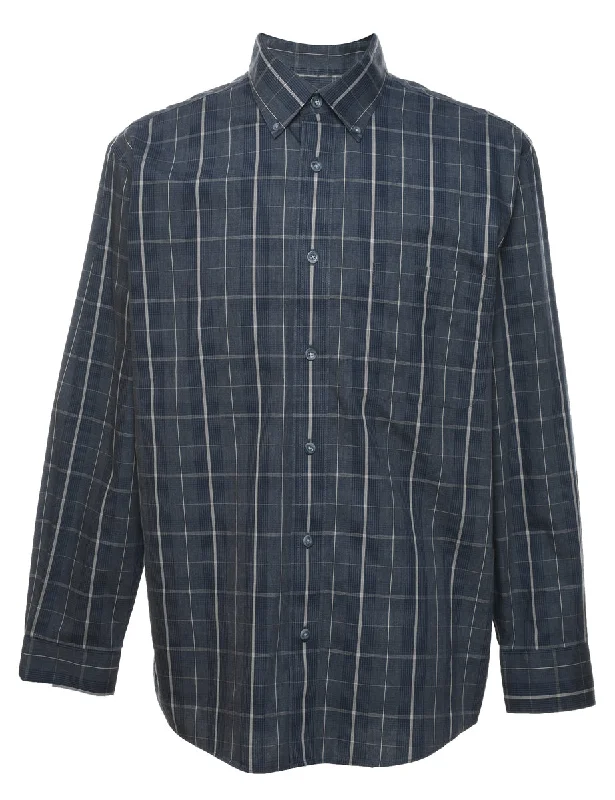 Cabela's Checked Shirt - L