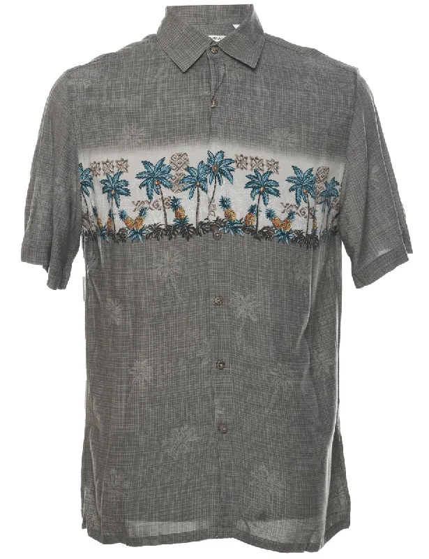 Campia Hawaiian Shirt - M