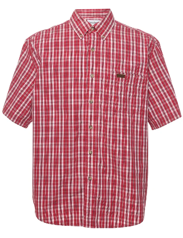 Carhartt Checked Shirt - L