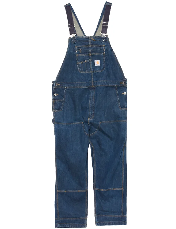 Carhartt Dungaree Salopettes - XL