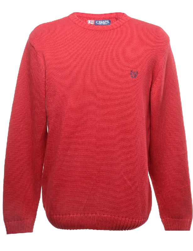 Chaps Jumper - M