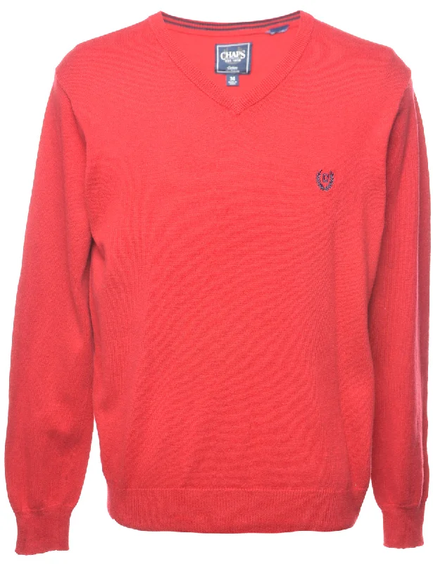 Chaps Jumper - M