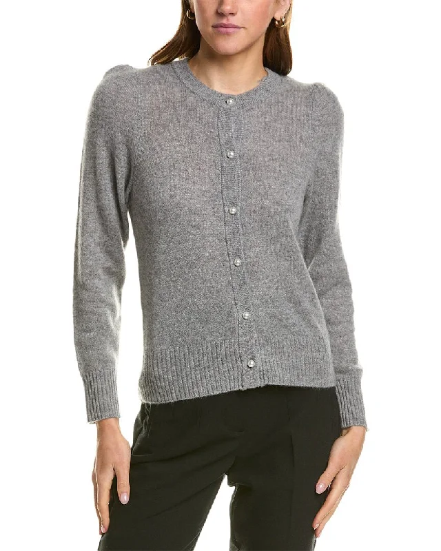 Hannah Rose Cashmere Cardigan