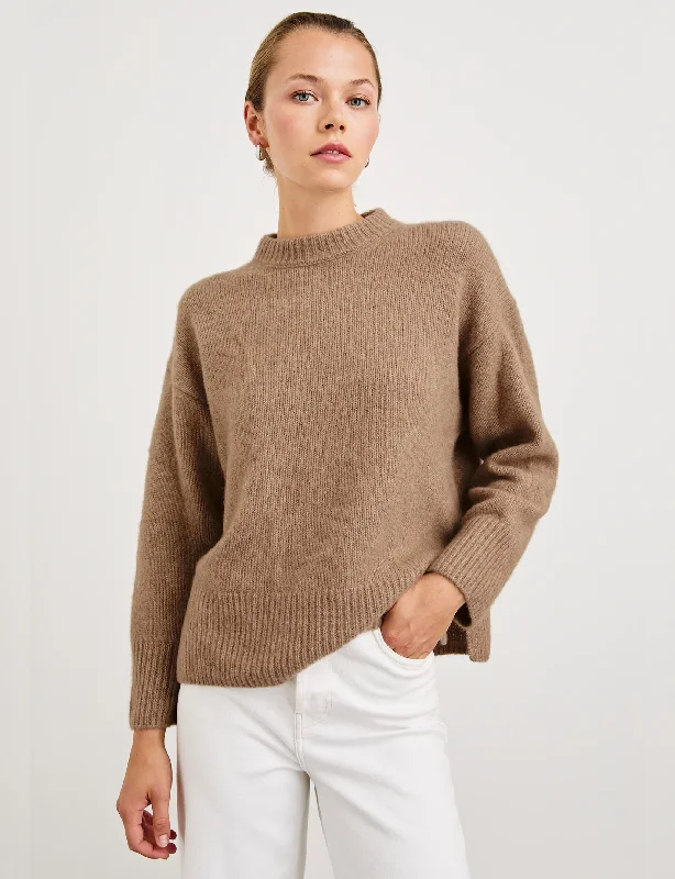 Miranda Sweater, Oatmeal