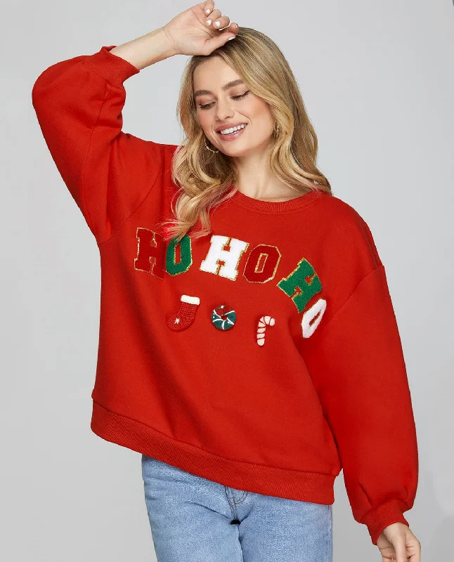 Holiday Sweatshirt