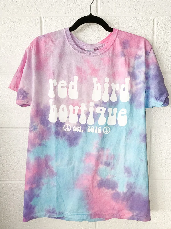 Cotton Candy RBB Tee