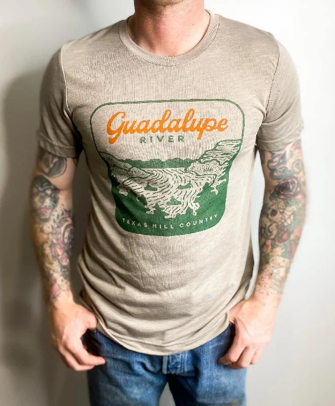 Guadalupe River Tee