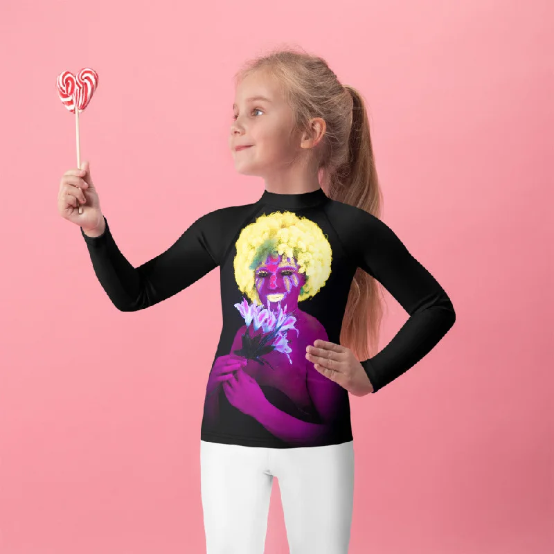 Kids Rash Guard