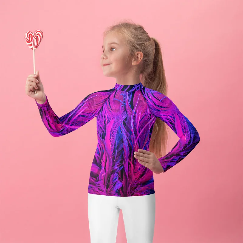 Kids Rash Guard