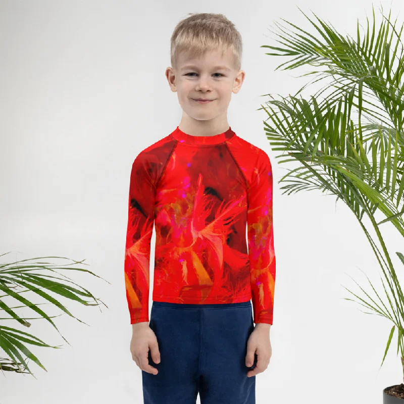 Kids Rash Guard