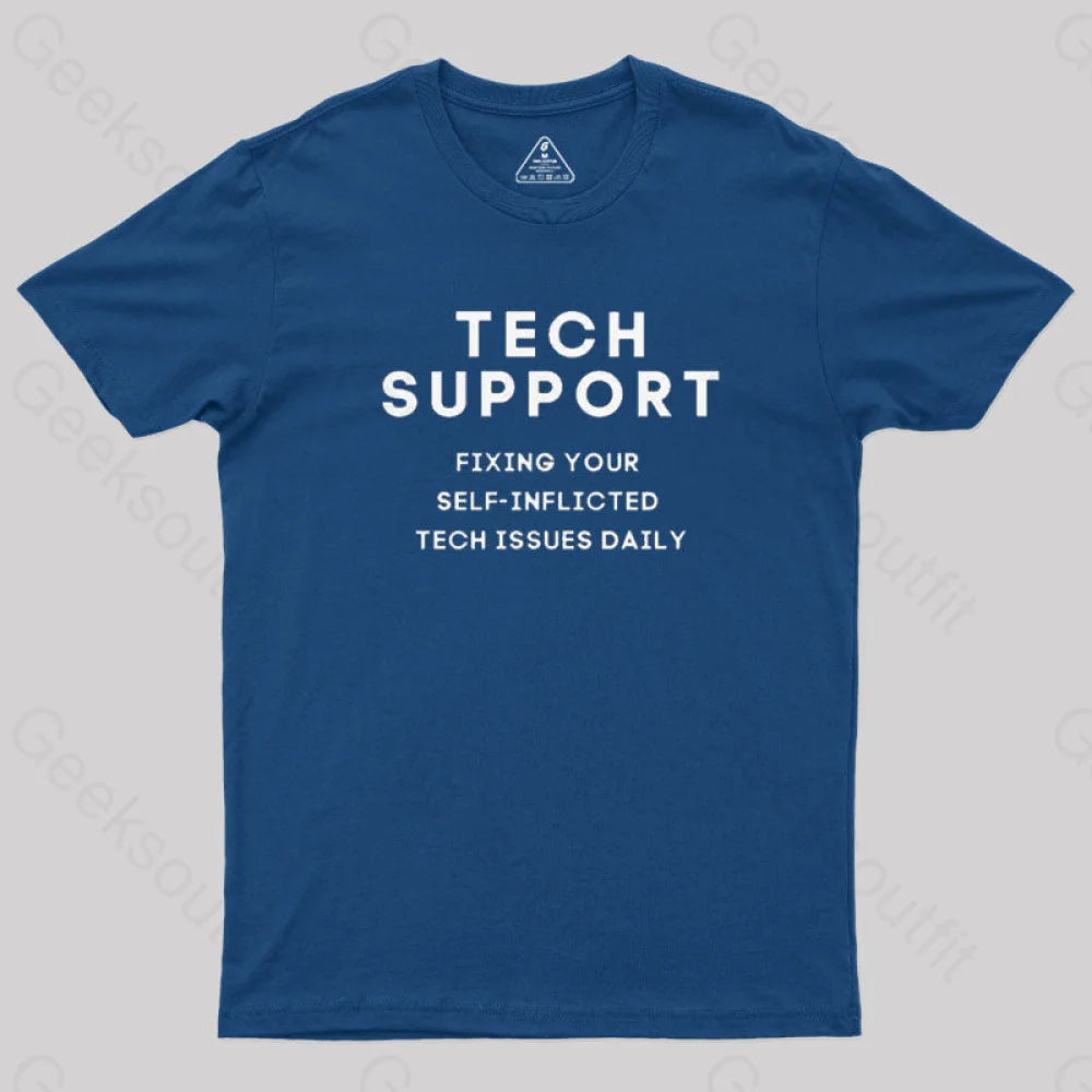 Tech Support T-Shirt