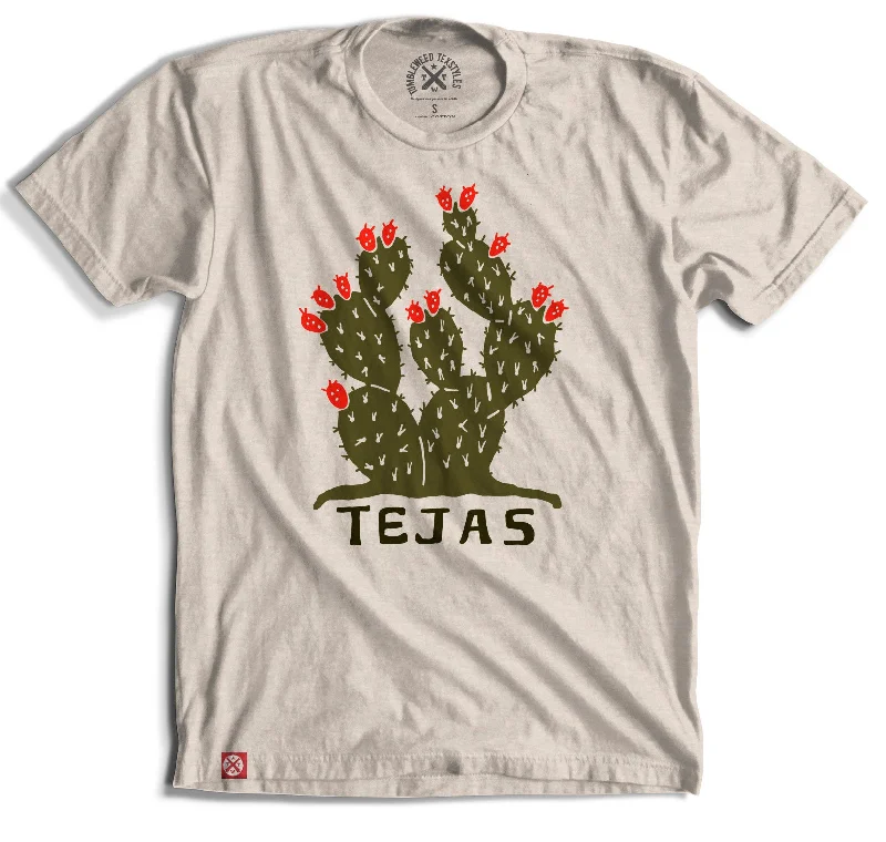 Tejas Prickly Pear Tee ?