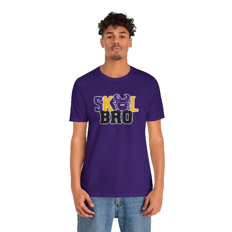 Unisex Jersey Short Sleeve Tee - BRO!