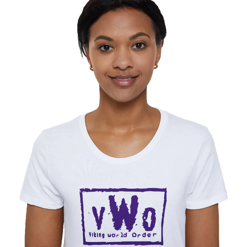 Women's Organic T - VWO (Framed)