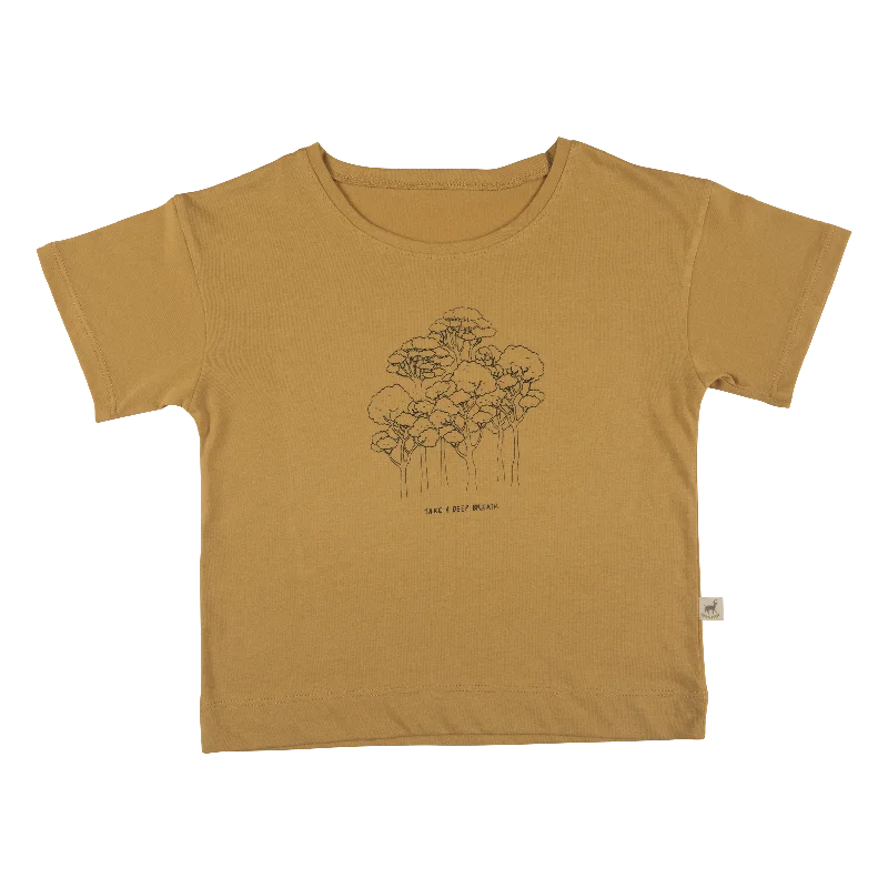 Take a Deep Breath The Tree T-Shirt